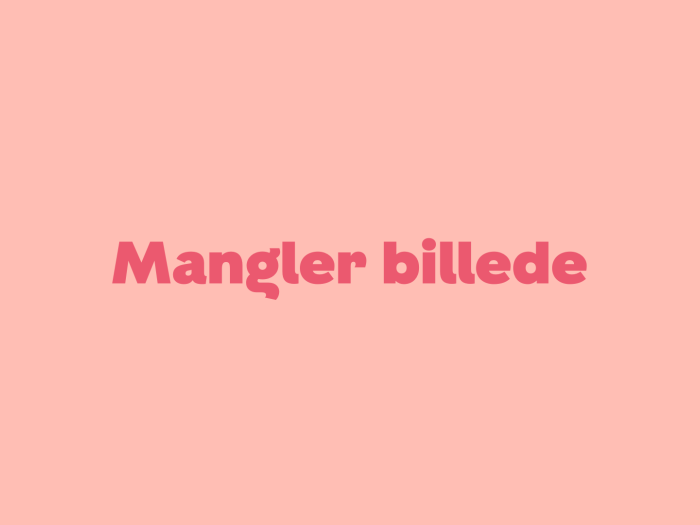 Billede mangler